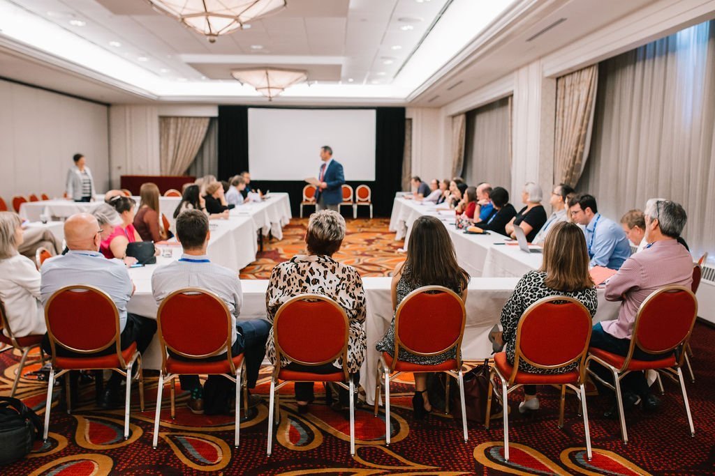 corporate event videography Washington DC