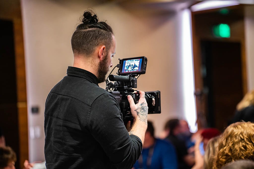 corporate videographer nyc