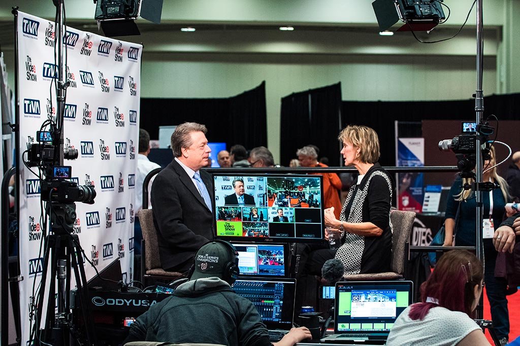 corporate videographer nyc