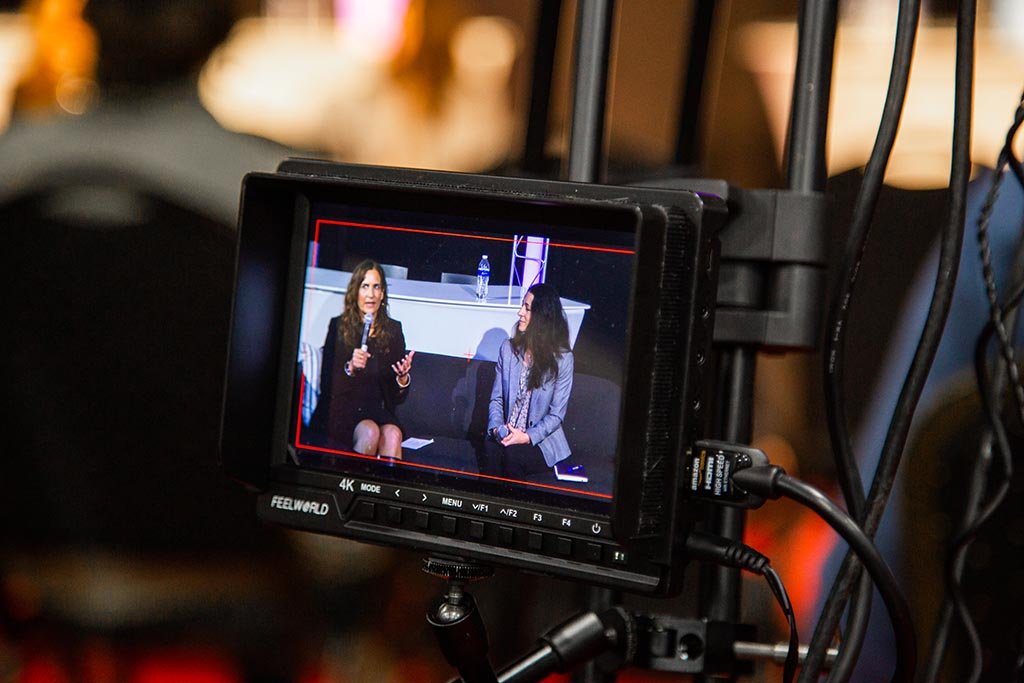 event videographer nyc