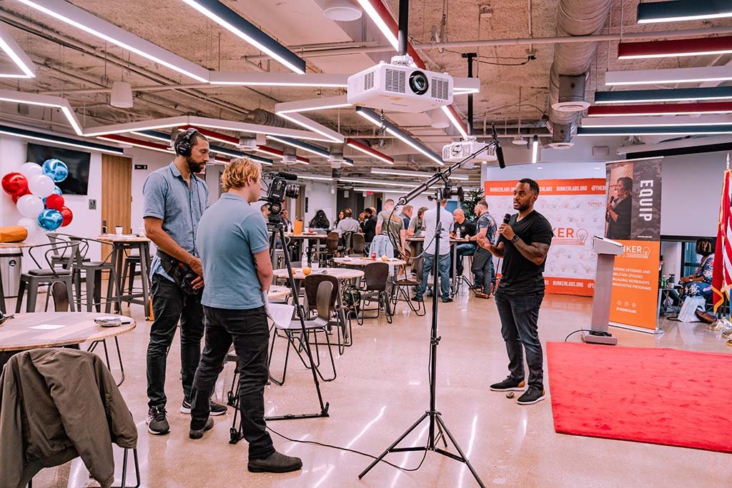 corporate videographer nyc