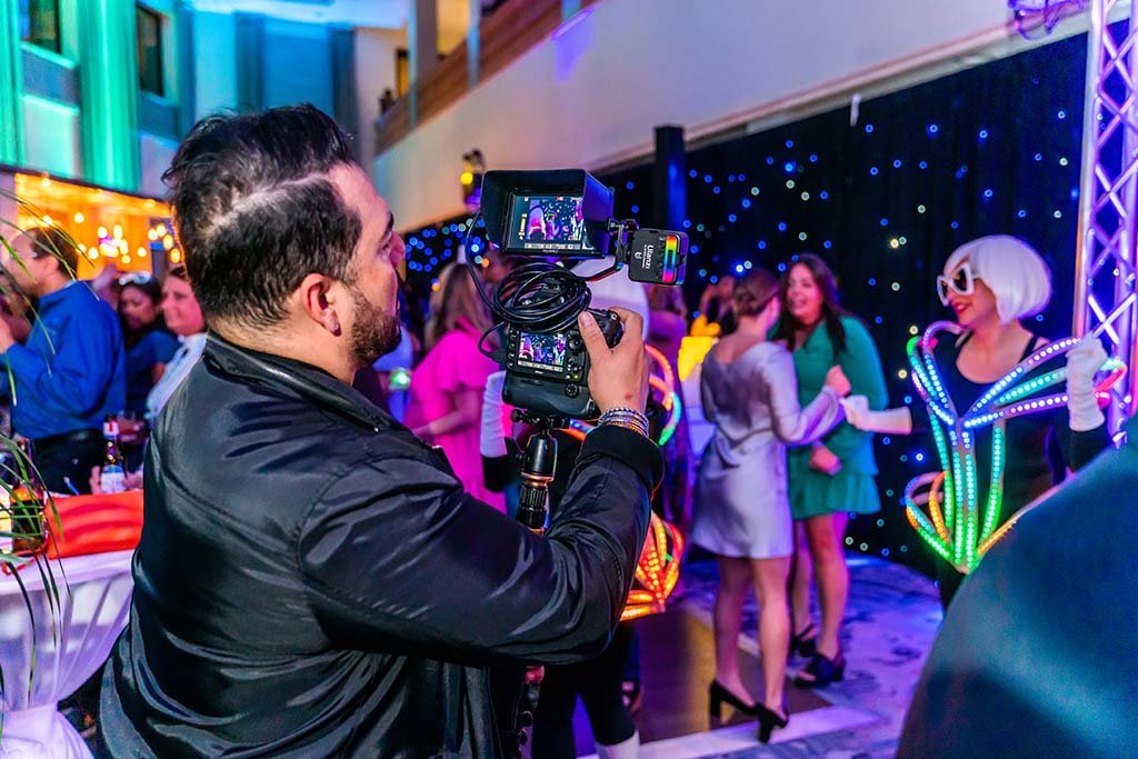 corporate event videographers nyc